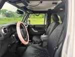 2018 Jeep Wrangler Sahara