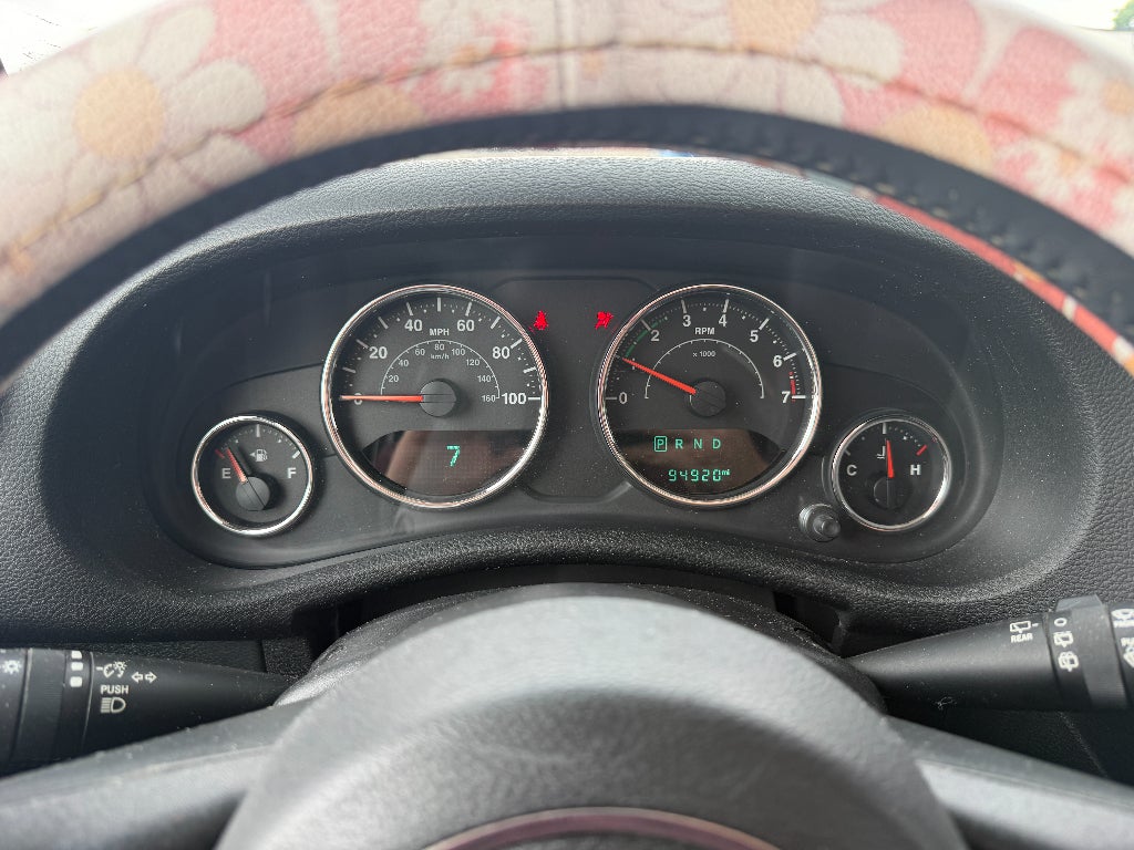 2018 Jeep Wrangler Sahara