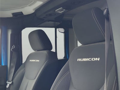 2015 Jeep Wrangler Rubicon