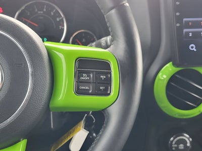 2015 Jeep Wrangler Rubicon