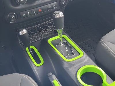2015 Jeep Wrangler Rubicon