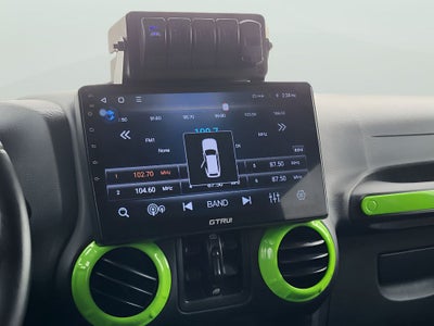 2015 Jeep Wrangler Rubicon