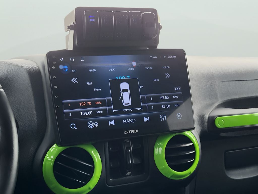 2015 Jeep Wrangler Rubicon