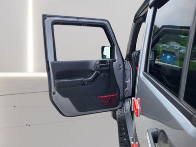 2018 Jeep Wrangler Rubicon Recon