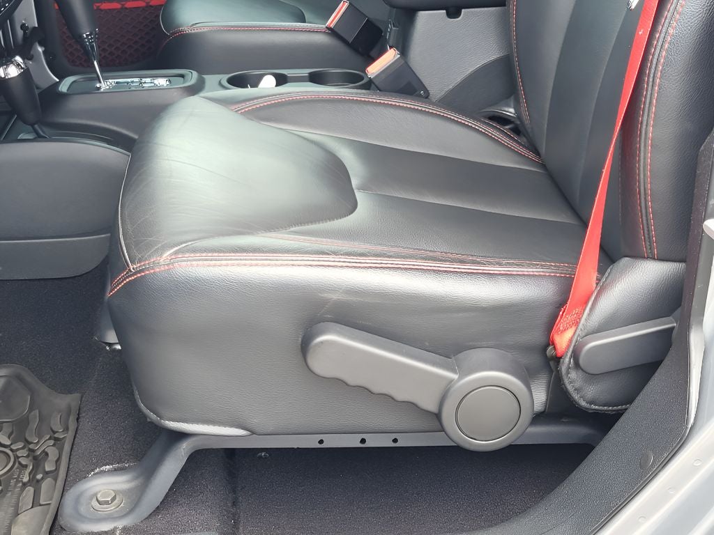 2018 Jeep Wrangler Rubicon Recon