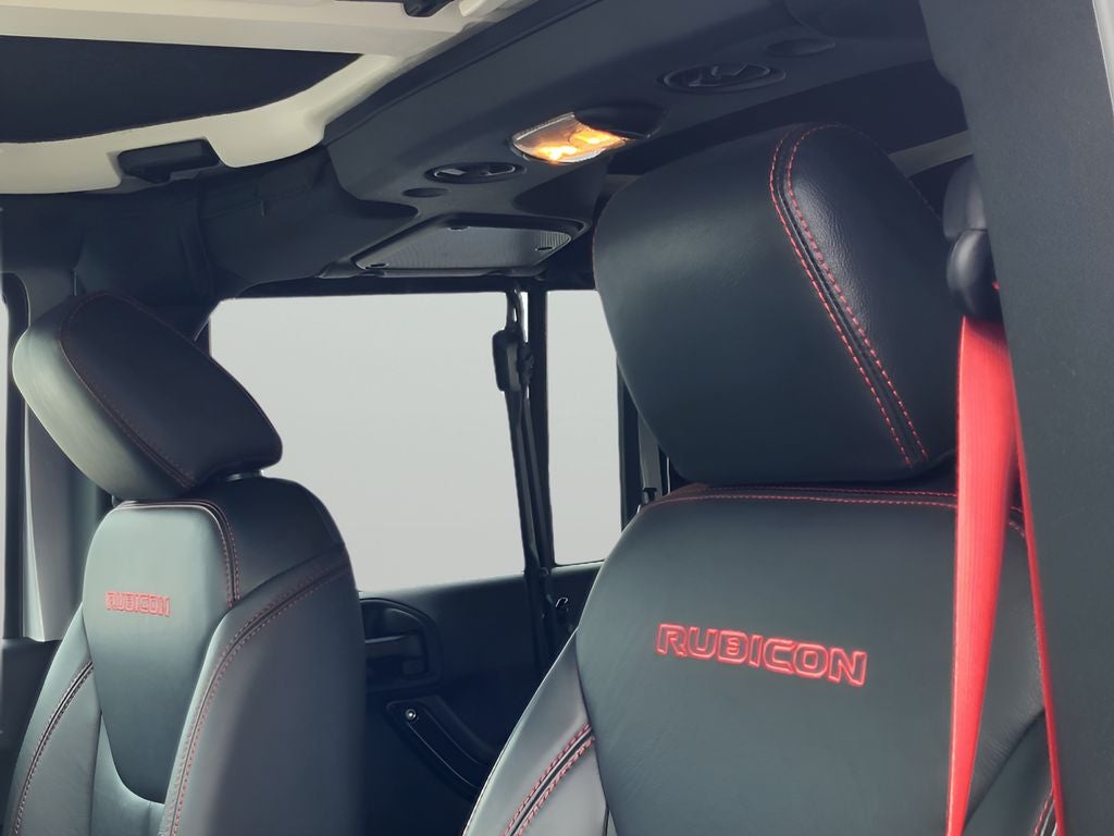2018 Jeep Wrangler Rubicon Recon