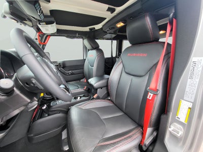 2018 Jeep Wrangler Rubicon Recon