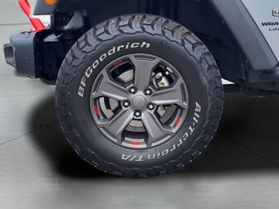 2018 Jeep Wrangler Rubicon Recon