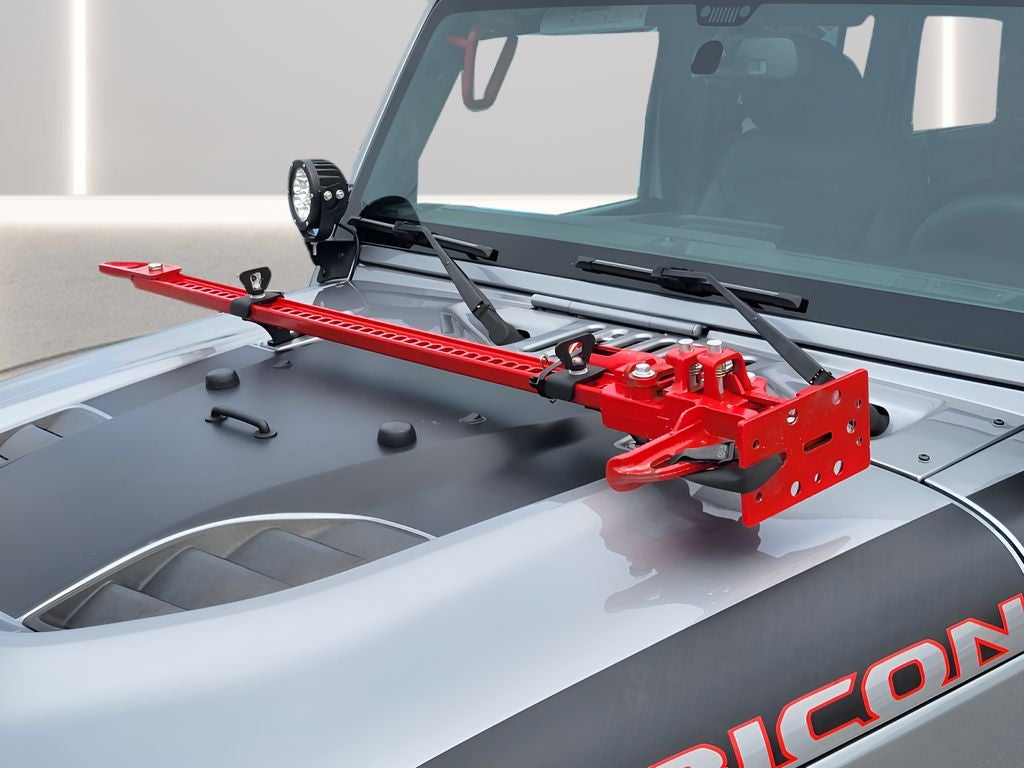 2018 Jeep Wrangler Rubicon Recon