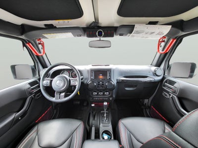 2018 Jeep Wrangler Rubicon Recon