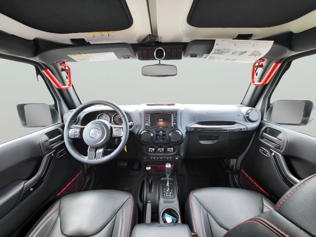 2018 Jeep Wrangler Rubicon Recon