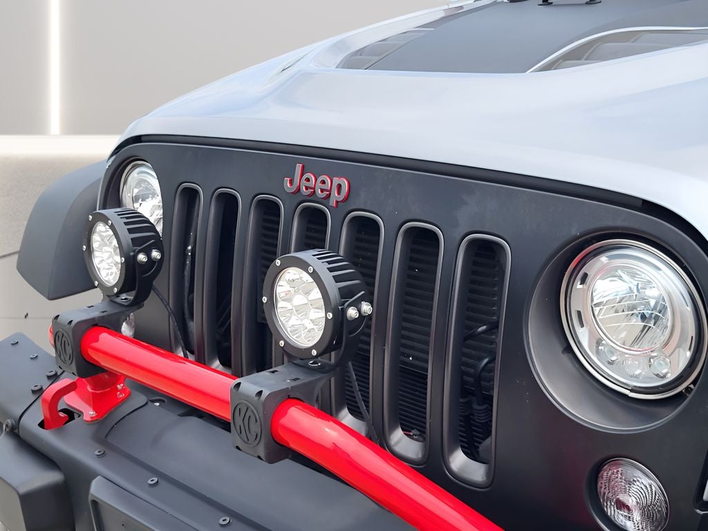 2018 Jeep Wrangler Rubicon Recon