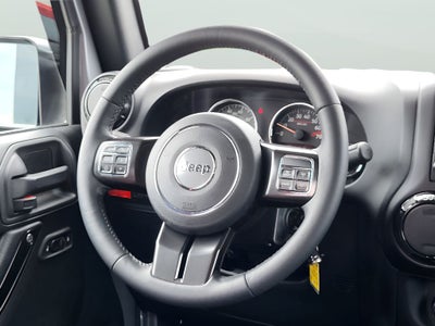 2018 Jeep Wrangler Rubicon Recon