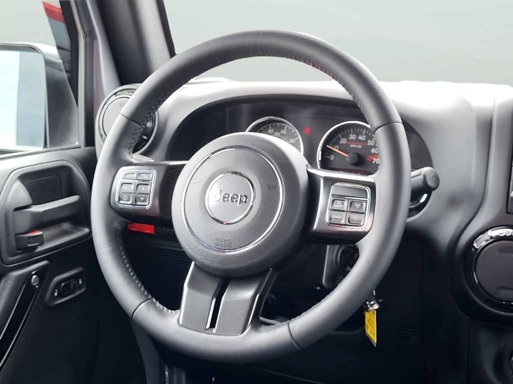 2018 Jeep Wrangler Rubicon Recon