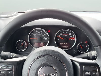 2018 Jeep Wrangler Rubicon Recon