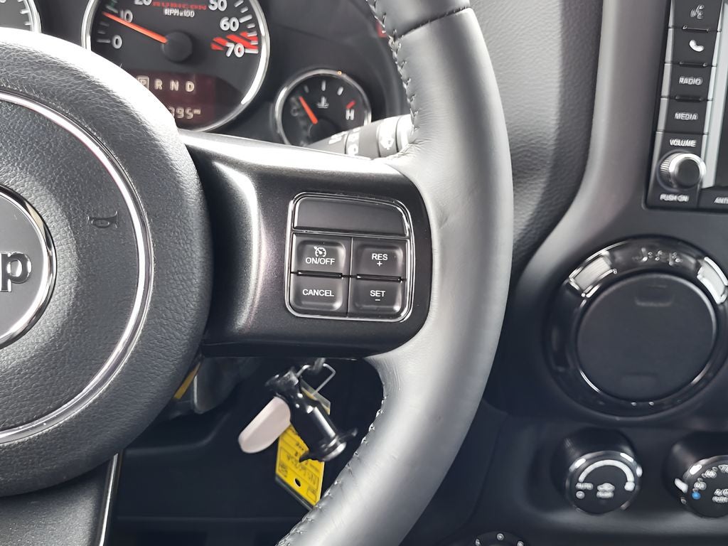 2018 Jeep Wrangler Rubicon Recon
