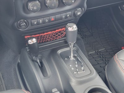 2018 Jeep Wrangler Rubicon Recon