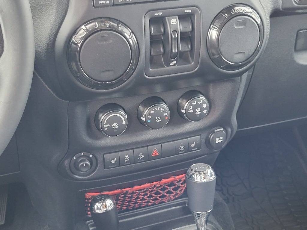 2018 Jeep Wrangler Rubicon Recon