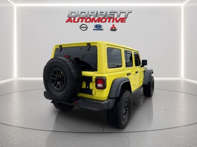 2022 Jeep Wrangler Unlimited High Tide
