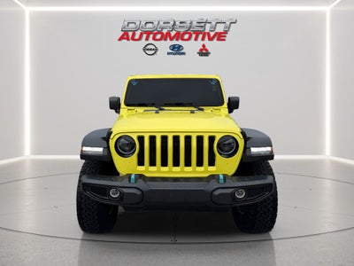 2022 Jeep Wrangler Unlimited High Tide