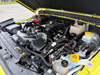 2022 Jeep Wrangler Unlimited High Tide