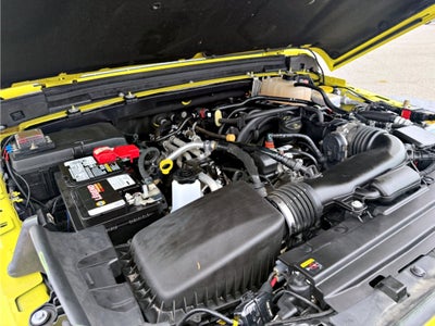 2022 Jeep Wrangler Unlimited High Tide
