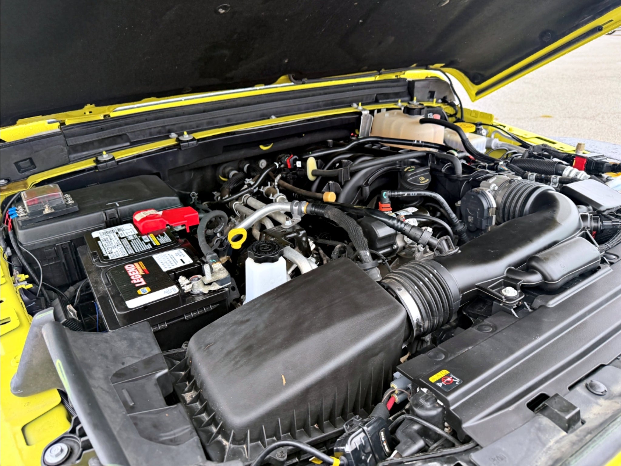 2022 Jeep Wrangler Unlimited High Tide