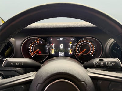 2022 Jeep Wrangler Unlimited High Tide