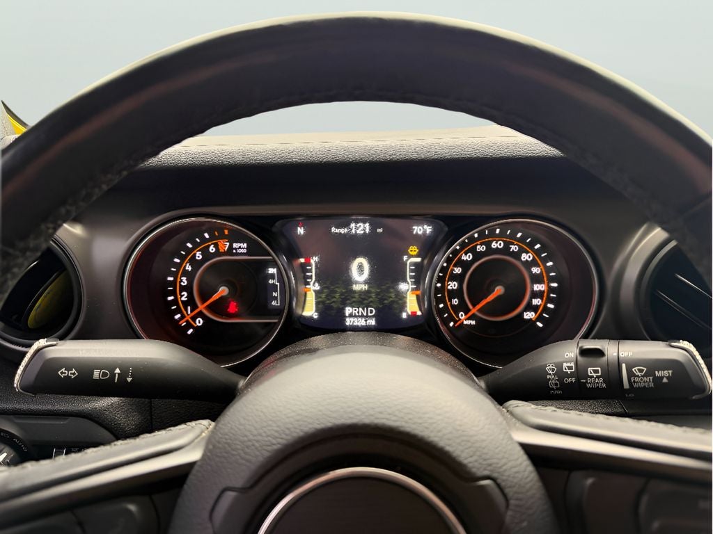 2022 Jeep Wrangler Unlimited High Tide