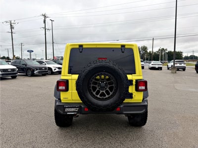 2022 Jeep Wrangler Unlimited High Tide