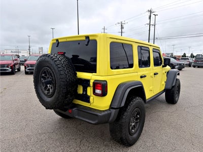 2022 Jeep Wrangler Unlimited High Tide