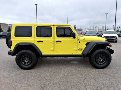 2022 Jeep Wrangler Unlimited High Tide