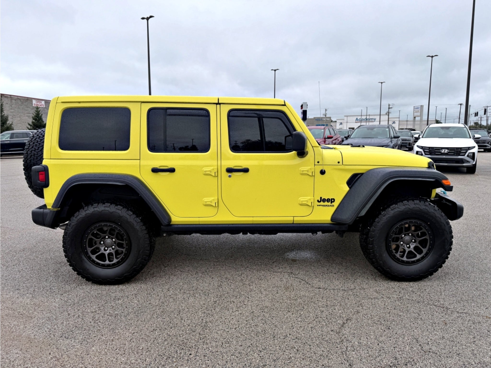 2022 Jeep Wrangler Unlimited High Tide