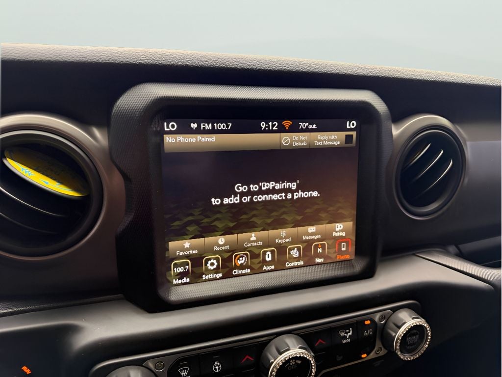 2022 Jeep Wrangler Unlimited High Tide