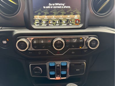 2022 Jeep Wrangler Unlimited High Tide