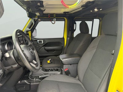2022 Jeep Wrangler Unlimited High Tide