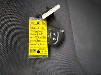 2022 Jeep Wrangler Unlimited High Tide