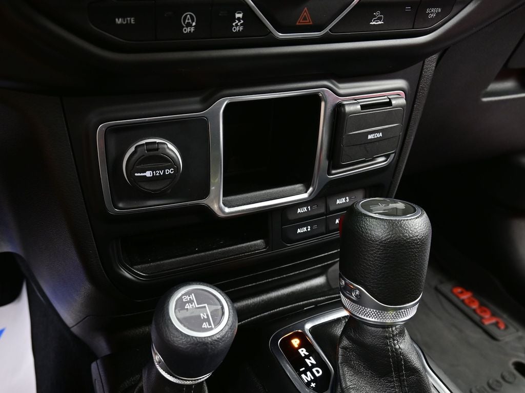 2022 Jeep Wrangler Unlimited Willys Sport