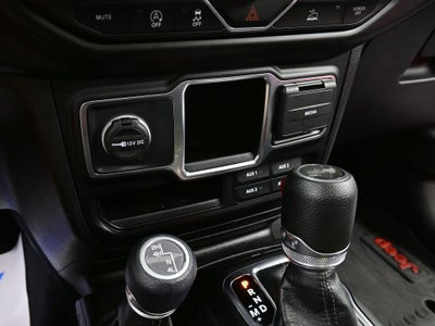 2022 Jeep Wrangler Unlimited Willys Sport