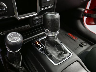 2022 Jeep Wrangler Unlimited Willys Sport