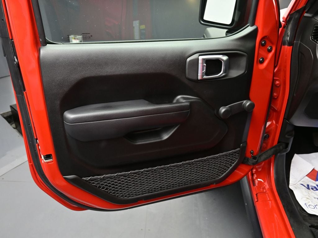 2022 Jeep Wrangler Unlimited Willys Sport