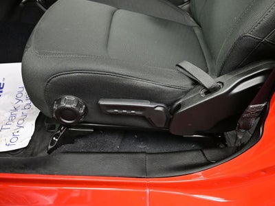 2022 Jeep Wrangler Unlimited Willys Sport