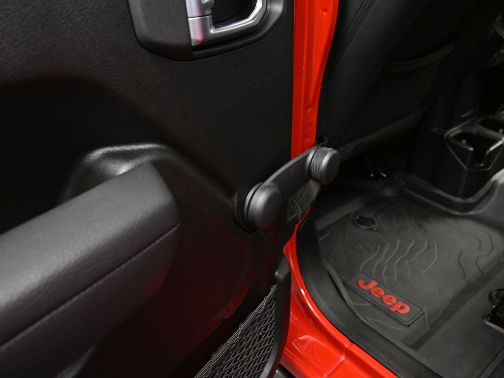 2022 Jeep Wrangler Unlimited Willys Sport