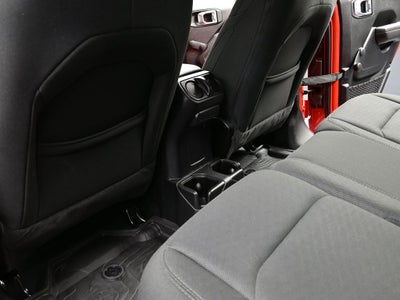 2022 Jeep Wrangler Unlimited Willys Sport