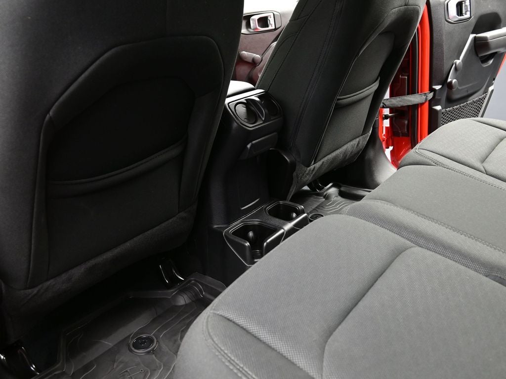 2022 Jeep Wrangler Unlimited Willys Sport