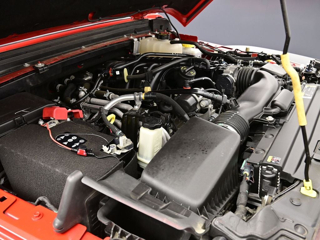 2022 Jeep Wrangler Unlimited Willys Sport