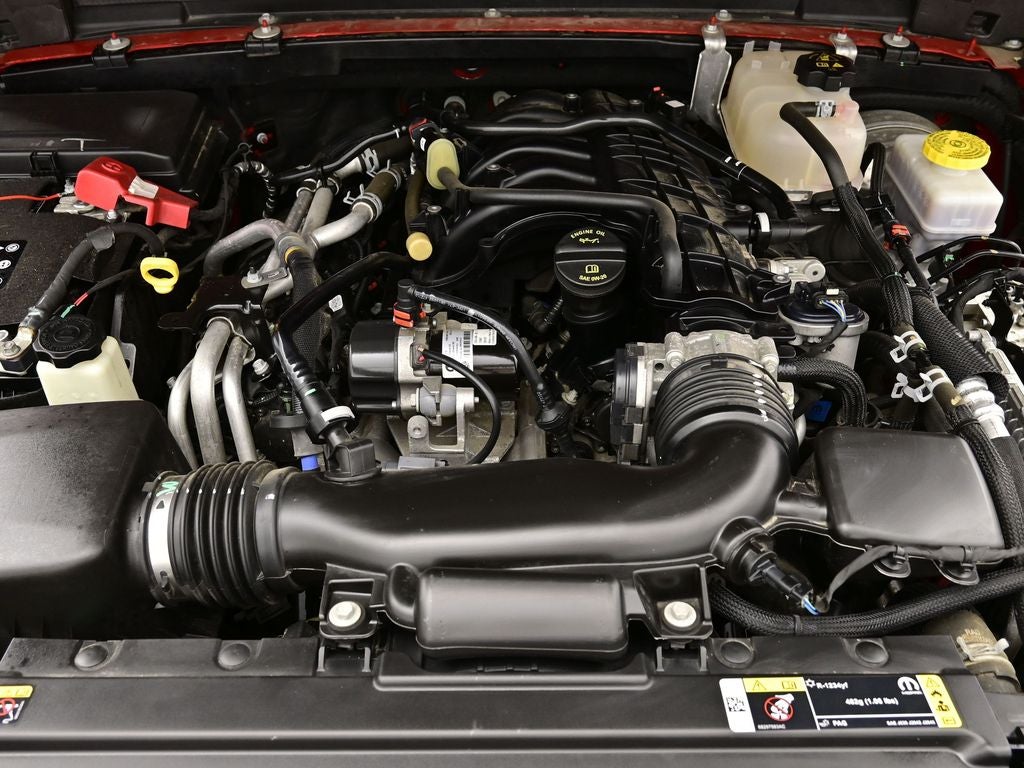 2022 Jeep Wrangler Unlimited Willys Sport