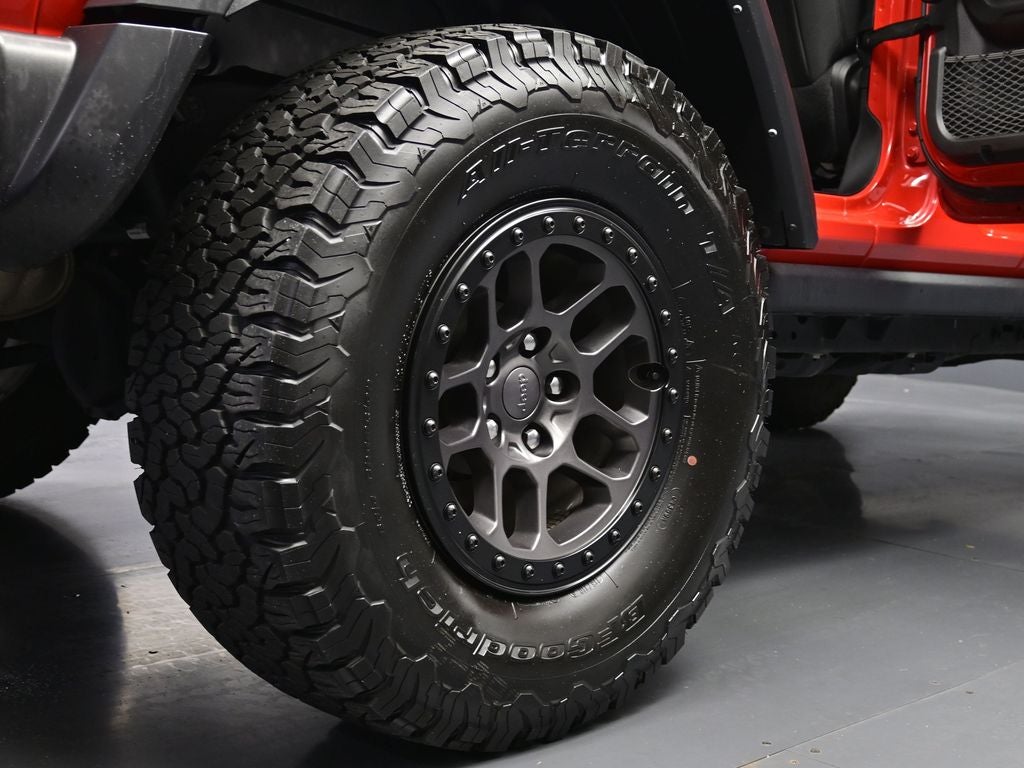 2022 Jeep Wrangler Unlimited Willys Sport