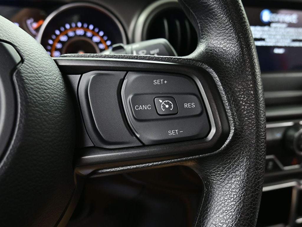 2022 Jeep Wrangler Unlimited Willys Sport