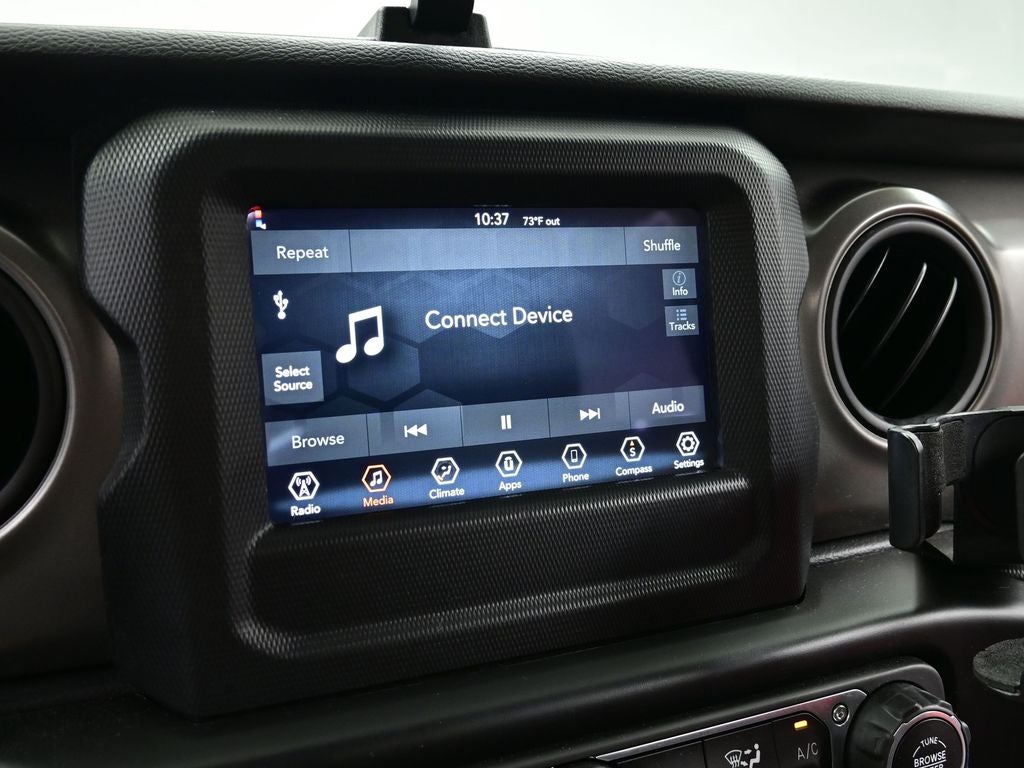 2022 Jeep Wrangler Unlimited Willys Sport